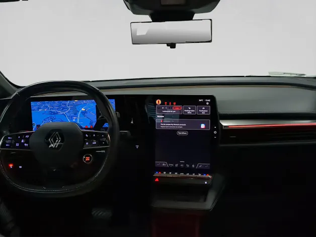 Renault Mégane E-TECH EV60 Iconic