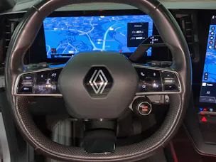 Renault Mégane E-TECH EV60 Iconic
