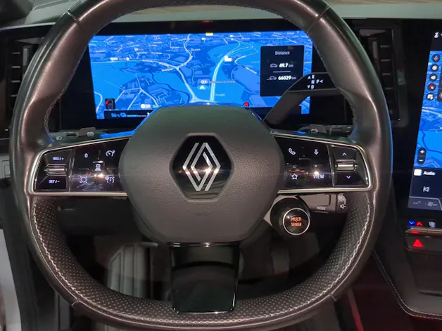 Renault Mégane E-TECH EV60 Iconic