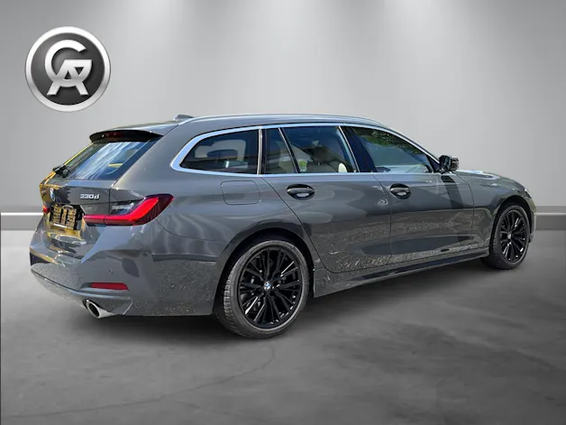 BMW 330d xDrive 48V Touring Steptronic M Sport