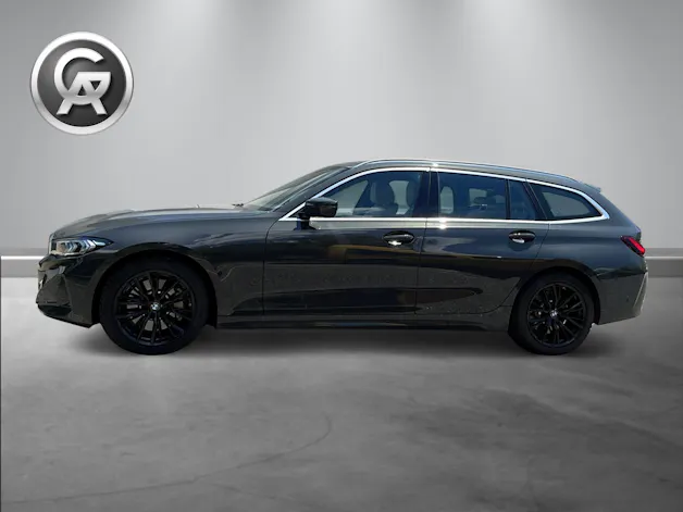 BMW 330d xDrive 48V Touring Steptronic M Sport
