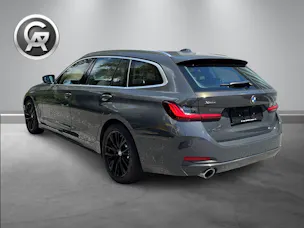 BMW 330d xDrive 48V Touring Steptronic M Sport
