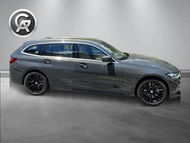 BMW 330d xDrive 48V Touring Steptronic M Sport