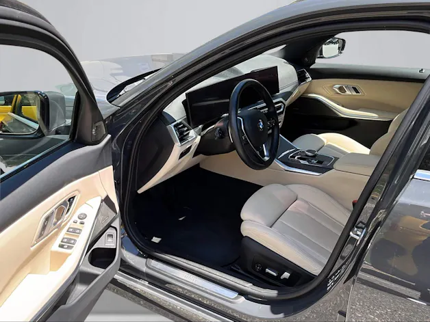 BMW 330d xDrive 48V Touring Steptronic M Sport
