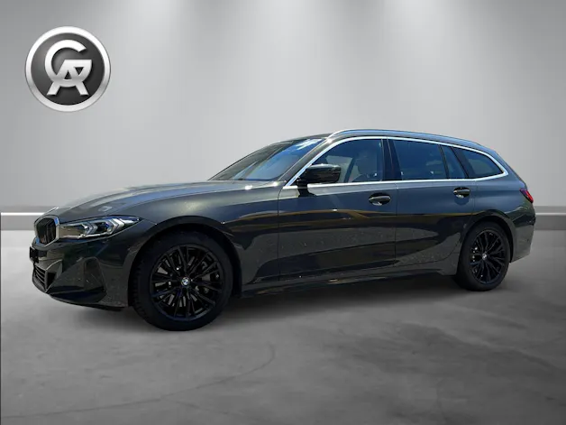 BMW 330d xDrive 48V Touring Steptronic M Sport