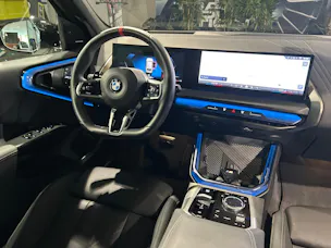 BMW X3 xDrive M50 48V