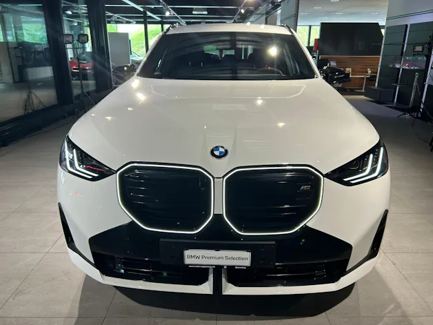 BMW X3 xDrive M50 48V