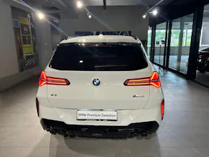 BMW X3 xDrive M50 48V