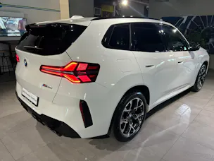 BMW X3 xDrive M50 48V