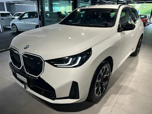 BMW X3 xDrive M50 48V