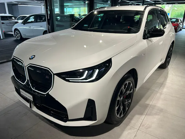 BMW X3 xDrive M50 48V