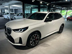 BMW X3 xDrive M50 48V