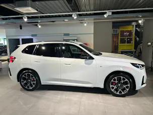 BMW X3 xDrive M50 48V
