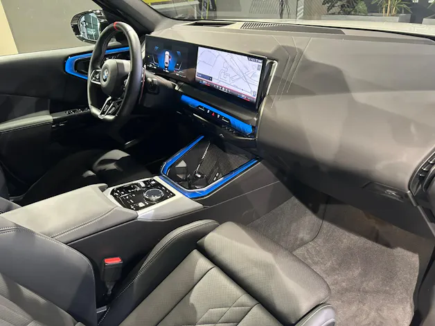 BMW X3 xDrive M50 48V