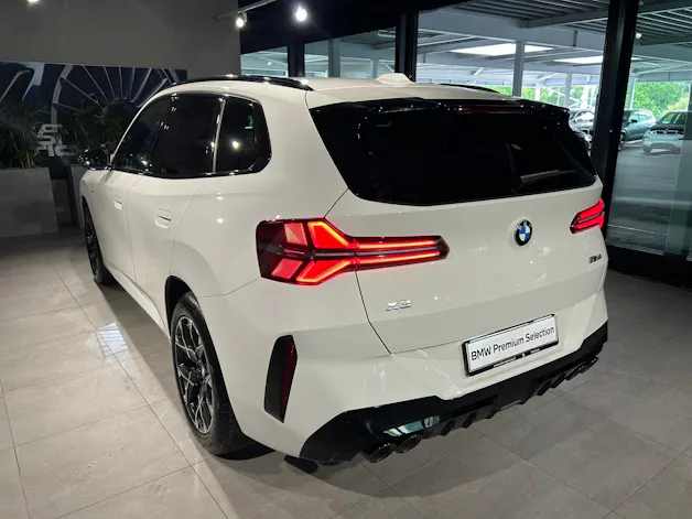BMW X3 xDrive M50 48V