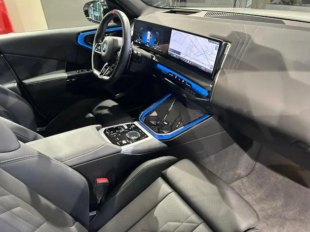 BMW X3 xDrive M50 48V