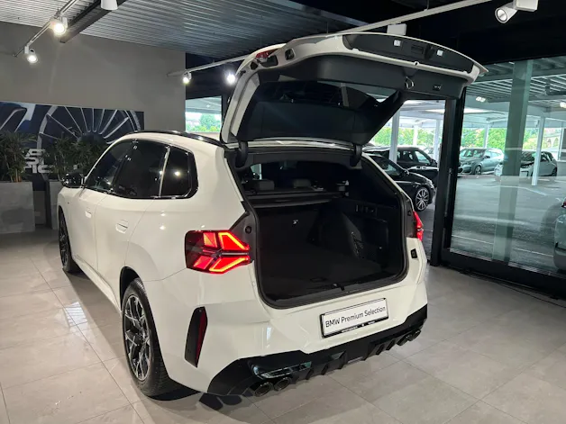 BMW X3 xDrive M50 48V
