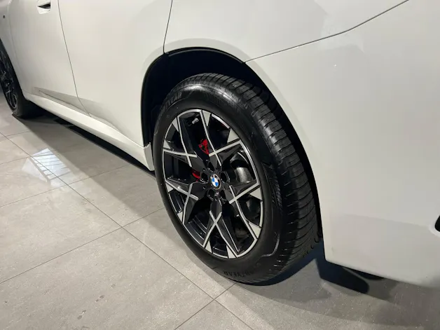 BMW X3 xDrive M50 48V