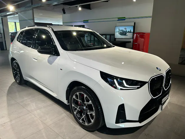 BMW X3 xDrive M50 48V