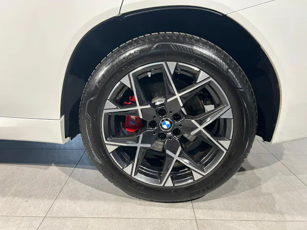 BMW X3 xDrive M50 48V
