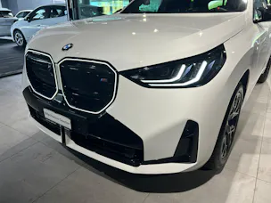 BMW X3 xDrive M50 48V