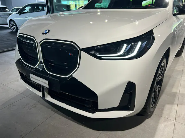 BMW X3 xDrive M50 48V