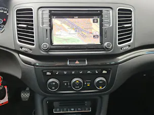 SEAT Seat Alhambra Style 4X4