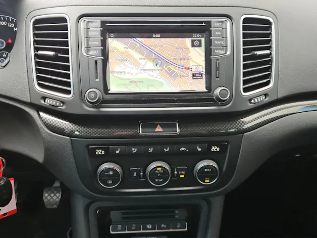 SEAT Seat Alhambra Style 4X4
