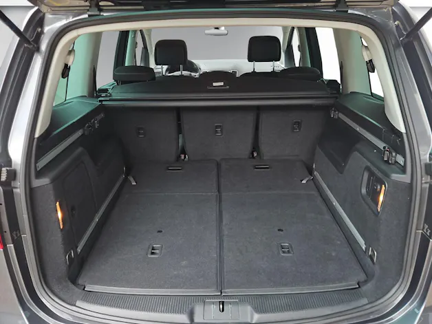 SEAT Seat Alhambra Style 4X4