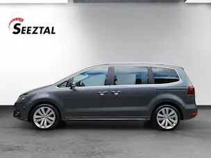 SEAT Seat Alhambra Style 4X4