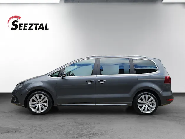 SEAT Seat Alhambra Style 4X4