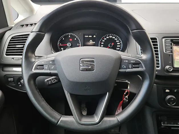 SEAT Seat Alhambra Style 4X4