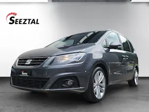 SEAT Seat Alhambra Style 4X4