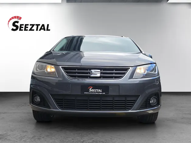 SEAT Seat Alhambra Style 4X4
