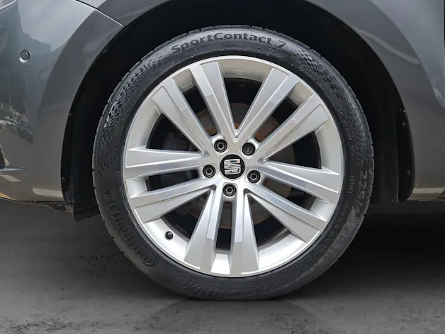 SEAT Seat Alhambra Style 4X4
