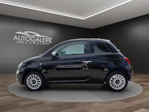 Fiat 500 1.0 N3 MildHybrid Lounge | CH Fahrzeug mit Werksgarantie |