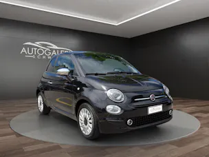 Fiat 500 1.0 N3 MildHybrid Lounge | CH Fahrzeug mit Werksgarantie |