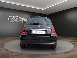 Fiat 500 1.0 N3 MildHybrid Lounge | CH Fahrzeug mit Werksgarantie |