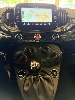 Fiat 500 1.0 N3 MildHybrid Lounge | CH Fahrzeug mit Werksgarantie |
