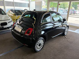 Fiat 500 1.0 N3 MildHybrid Lounge | CH Fahrzeug mit Werksgarantie |