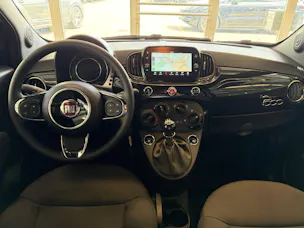 Fiat 500 1.0 N3 MildHybrid Lounge | CH Fahrzeug mit Werksgarantie |