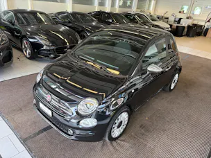 Fiat 500 1.0 N3 MildHybrid Lounge | CH Fahrzeug mit Werksgarantie |