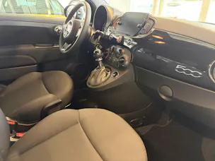 Fiat 500 1.0 N3 MildHybrid Lounge | CH Fahrzeug mit Werksgarantie |