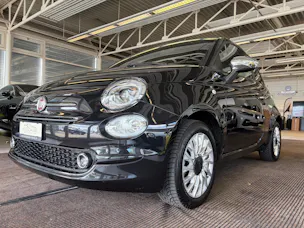 Fiat 500 1.0 N3 MildHybrid Lounge | CH Fahrzeug mit Werksgarantie |