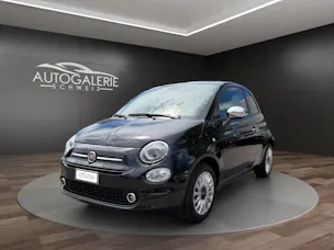 Fiat 500 1.0 N3 MildHybrid Lounge | CH Fahrzeug mit Werksgarantie |