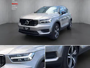 Volvo XC40 T3 R-Design Geartronic