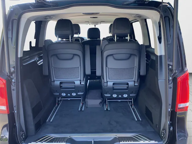 Mercedes-Benz EQV 300 Avantgarde lang