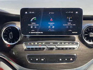 Mercedes-Benz EQV 300 Avantgarde lang