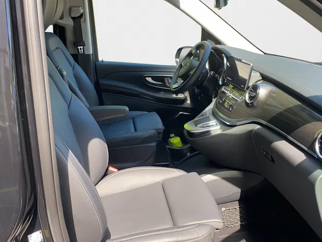 Mercedes-Benz EQV 300 Avantgarde lang