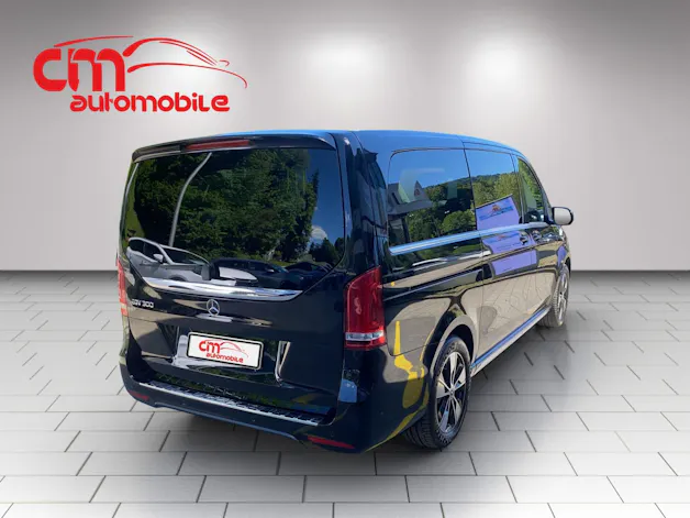 Mercedes-Benz EQV 300 Avantgarde lang